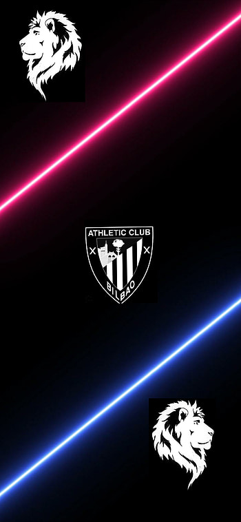 ATHLETIC CLUB, automotive lighting, electric blue HD phone wallpaper