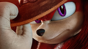 Knuckles 2024 Tv Series, knuckles, tv-shows HD wallpaper