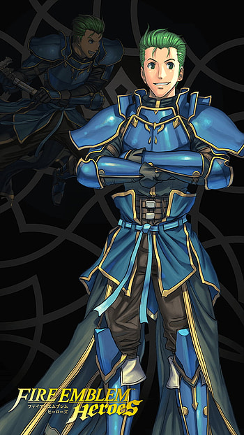 video game, Fire Emblem Heroes HD phone wallpaper