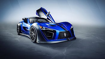 Sportcar, Felino CB7R, 2020 HD wallpaper