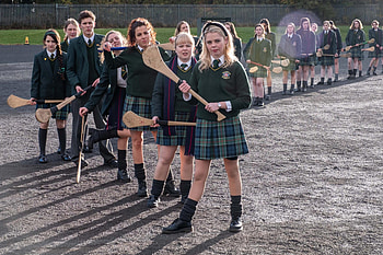 Derry Girls Season 3, Release date confirmed, Channel 4 premiere, Official announcement HD wallpaper