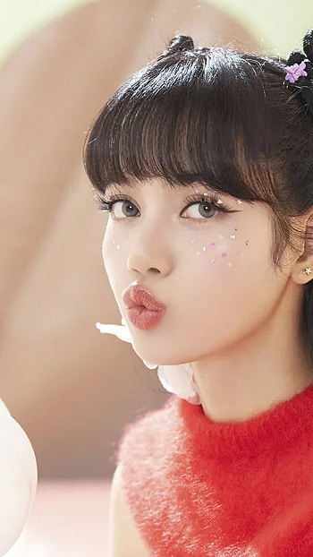 Lisa's stunning portrait, Energetic stage presence, Multitalented performer, Dance prodigy HD phone wallpaper
