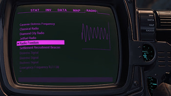 Pink Guy Radio (Radio dom replacer) at Fallout 4 Nexus - Mods and community HD wallpaper