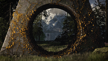 The Talos Principle 2 Enigmatic Portal, video game, The Talos Principle 2 HD wallpaper