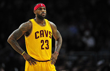 LeBron James, Basketball HD wallpaper