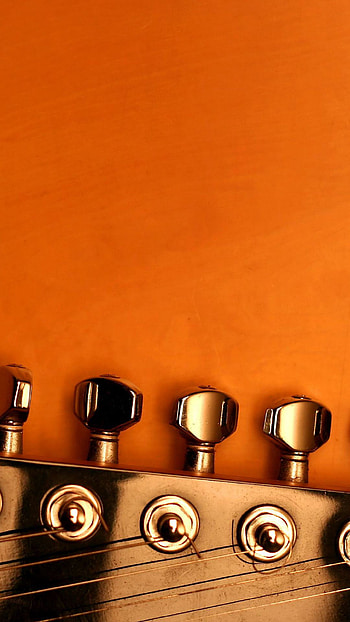 Guitar Tuning Keys, tuning keys, guitar, music HD phone wallpaper