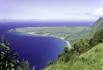 Molokai Island, Hawaiis last leprosy community, Isolation, COVID-19 HD wallpaper