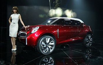 MG Icon Concept, icon, concept, mg, cars HD wallpaper