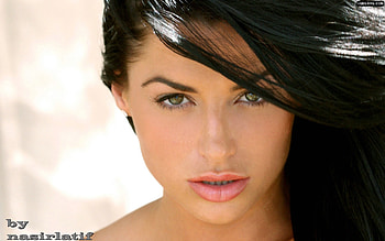 louise golver, sexy, hot, girl, beautiful HD wallpaper