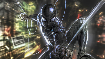 Spider Man Invasion, spiderman, superheroes, artwork, artist HD wallpaper
