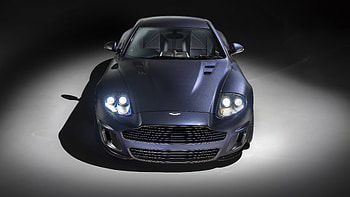 Aston Martin Vanquish 25 by Callum 2019 HD wallpaper