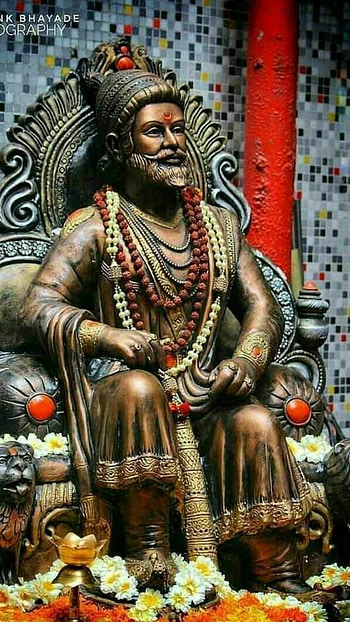 Shivaji Maharaj, Maratha HD phone wallpaper
