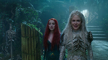 Nicole Kidman (Aquaman), Award-winning actress, Talented performer, Memorable movie roles HD wallpaper