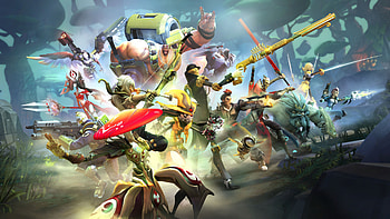 Battle Battleborn, battleborn, games, pc-games, xbox-games, ps-games HD wallpaper
