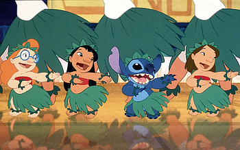 Lilo and Stitch, Backgrounds HD wallpaper