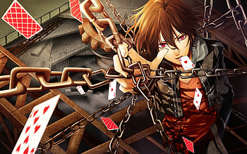 ... High Quality Anime Boy Full HD wallpaper