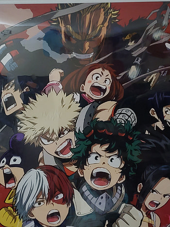 My hero academia, organ HD phone wallpaper