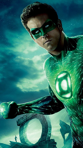 Green Lantern, Corps, Film HD phone wallpaper