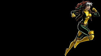 Gallery for - rogue x men HD wallpaper