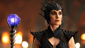 Alison Brie As Evil Lyn In Masters Of The Universe 2026, masters-of-the-universe-movie, movies, 2026-movies, alison-brie HD wallpaper