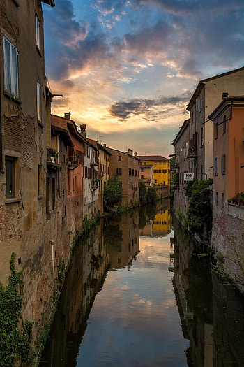 Outdoor activities, Mantova region, Sport and adventure, Italian nature HD phone wallpaper