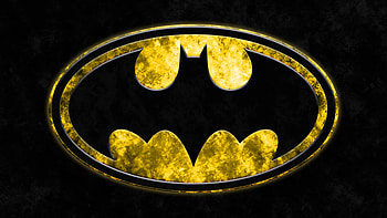 DeviantArt: More Like Batman Grunge Logo by RussJericho23 HD wallpaper