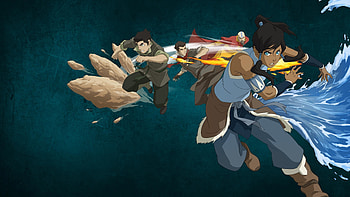 Anime, Avatar: The Legend Of Korra HD wallpaper