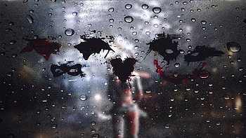 Suicide Squad Batman HD wallpaper