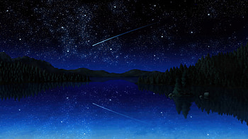Sky Full Of Stars And Nights, stars, night, artist, artwork, digital-art HD wallpaper