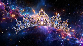 Celestial Tiara — HD wallpaper