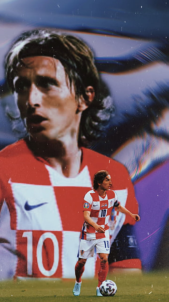 Modric, madrid, real, luka HD phone wallpaper