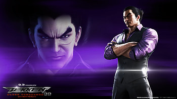 Kazuya Mishima, Anime, Tekken: Blood Vengeance, Tekken HD wallpaper