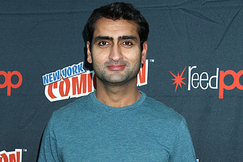 Kumail Nanjiani, Body transformation, Marvel's Eternals, Fan reaction HD wallpaper