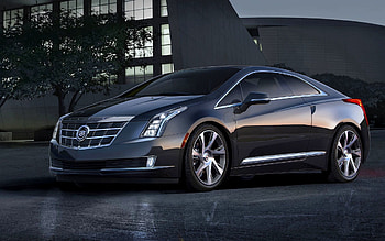 Auto, Cadillac, Cars, Side View, Coupe, Compartment, Elr HD wallpaper