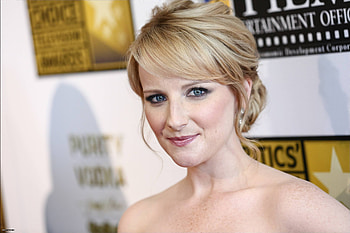Melissa Rauch, Hot HD wallpaper