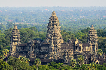 Cambodia, Southeast Asia, Foreign country, Cultural exploration HD wallpaper