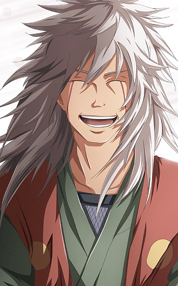 Jiraiya (Naruto), Anime, Naruto HD phone wallpaper