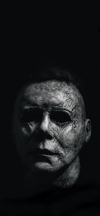Michael Myers, halloween, horror HD phone wallpaper