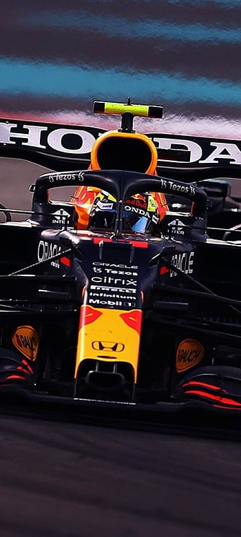 Verstappen, formula1, max verstappen, f1, Honda, Red Bull HD phone wallpaper