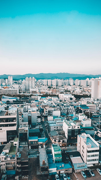 Cities, Auto, Architecture, City, Building, Road HD phone wallpaper