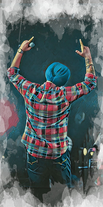 Sidhu Moose Wala, singer, legend, rip, Punjabi HD phone wallpaper