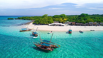 Safari Blue Zanzibar, Traditional dhow tours, Sailing adventure, Coastal beauty HD wallpaper