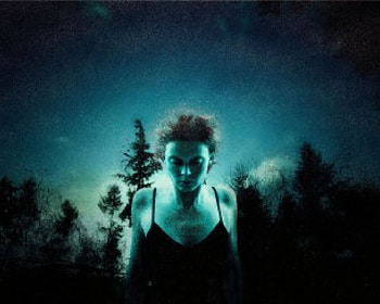 Possessed, 3d, dark, woman HD wallpaper