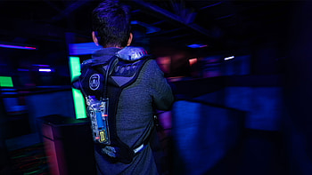 Laser tag, Plano Dallas TX, Austin laser tag, Pinstack games HD wallpaper