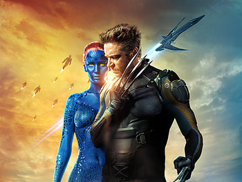 X-Men: Days of Future Past HD wallpaper