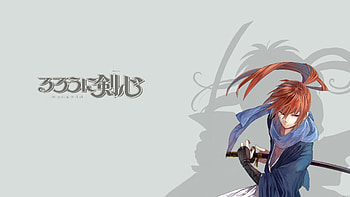 Rurouni Kennshin Himura Kenshin HD wallpaper