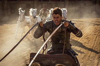 Ben Hur review, New generation update, Savage remake, Theatrical adaptation HD wallpaper