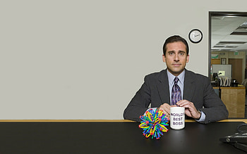 Michael Scott, The Office HD wallpaper