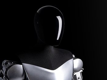 Tesla Optimus: Stunning Ultra of the Tesla Bot, telsa, tesla bot HD wallpaper