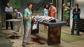Dexter, showtime, tv HD wallpaper